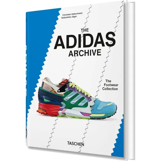 Adidas Archive: The Footwear Collection 40th Ed.