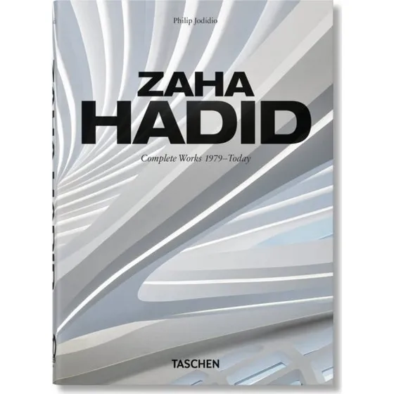Zaha Hadid: Complete Works 1979–Today, 45. udgave