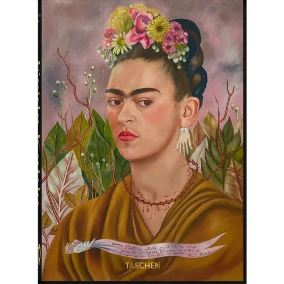 Frida Kahlo. 40th Ed.