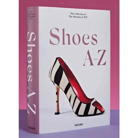 Shoes A-Z. The Collection of The Museum at FIT