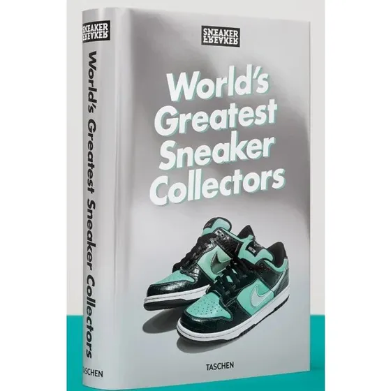 Sneaker Freaker: World's Greatest Sneaker Collectors