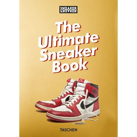 Sneaker Freaker: The Ultimate Sneaker Book – 45. udgave