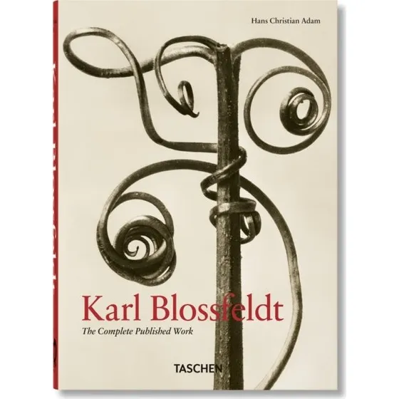 Karl Blossfeldt. The Complete Published Work – 40. udgave