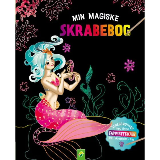 Min Magiske Skarbebog