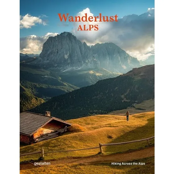 Wanderlust Alps - Alex Roddie