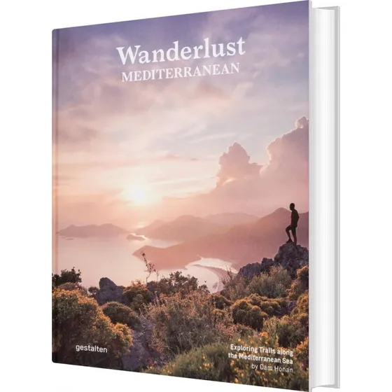 Cam Honan - Wanderlust Mediterranean