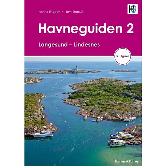 Havneguiden 2 - Hanne & Jørn Engevik