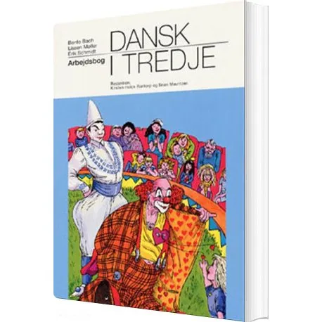 Dansk i tredje - Erik Hulmose Schmidt