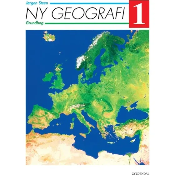 Ny Geografi 1 - Komplet undervisningssystem til 7.-9. klasse