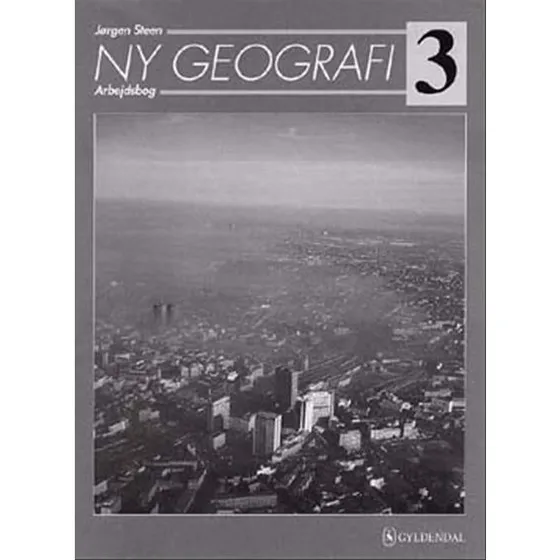 Ny Geografi 3 - Jørgen Steen