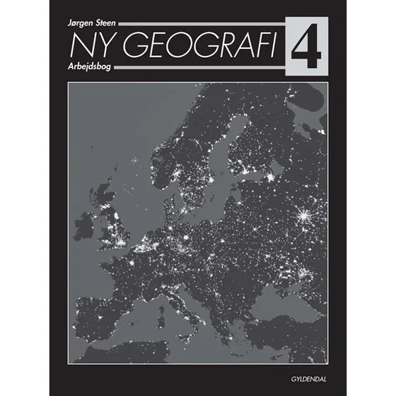 Ny Geografi 4 - Arbejdsbog