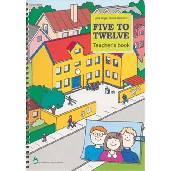 Five to Twelve - Lærerens bog
