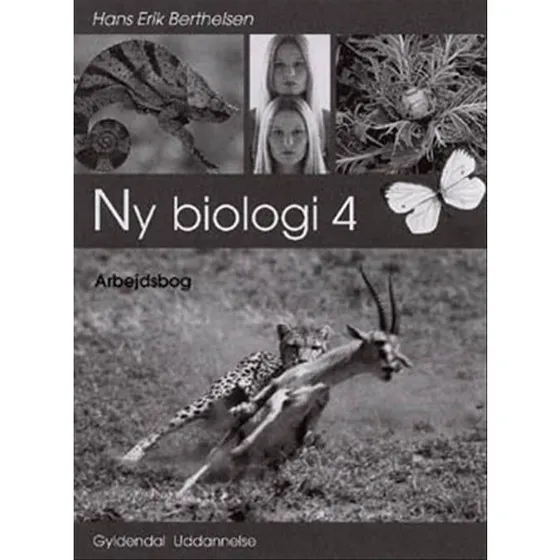 Ny Biologi 4 - Arbejdsbog