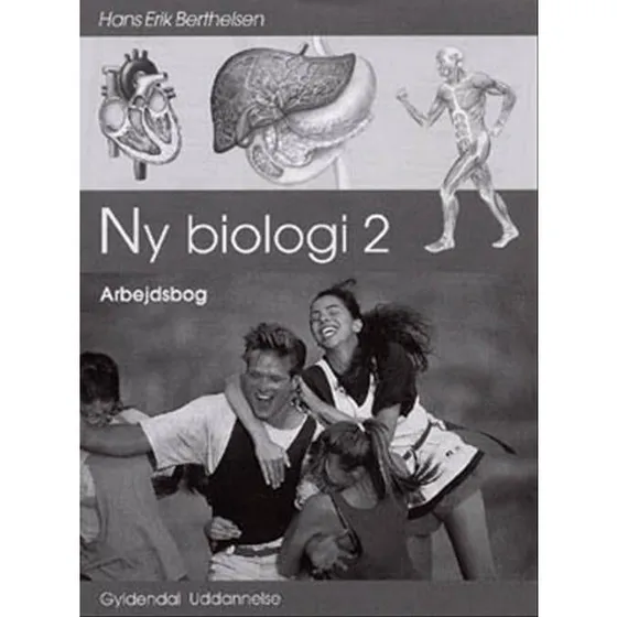 Ny Biologi 2 - Arbejdsbog