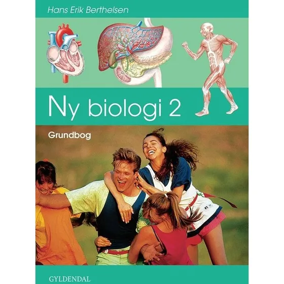 Ny Biologi 2 - Hans Erik Berthelsen