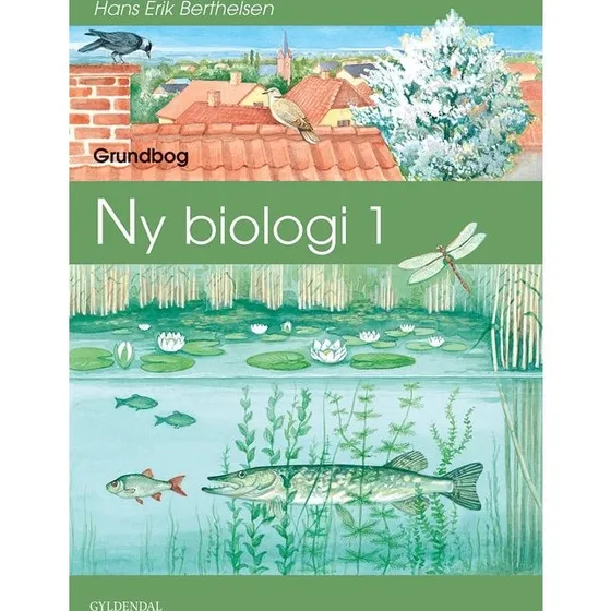 Ny Biologi 1 - Hans Erik Berthelsen
