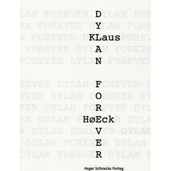 Klaus Høeck: 1001 Digt