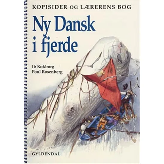 Ny Dansk i Fjerde - Ib Kokborg