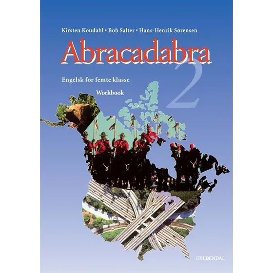 Abracadabra 2 - Kirsten Koudahl