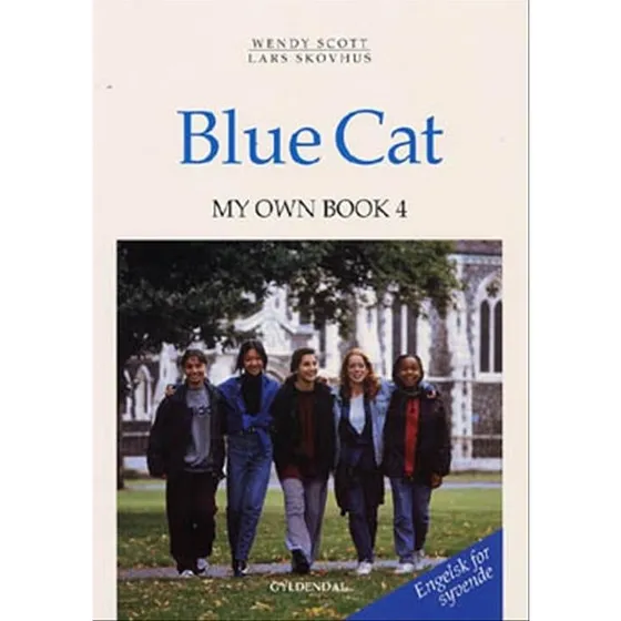 Blue Cat - Engelsk for syvende