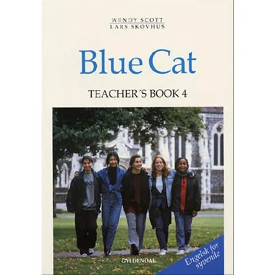 Blue Cat - Engelsk for syvende