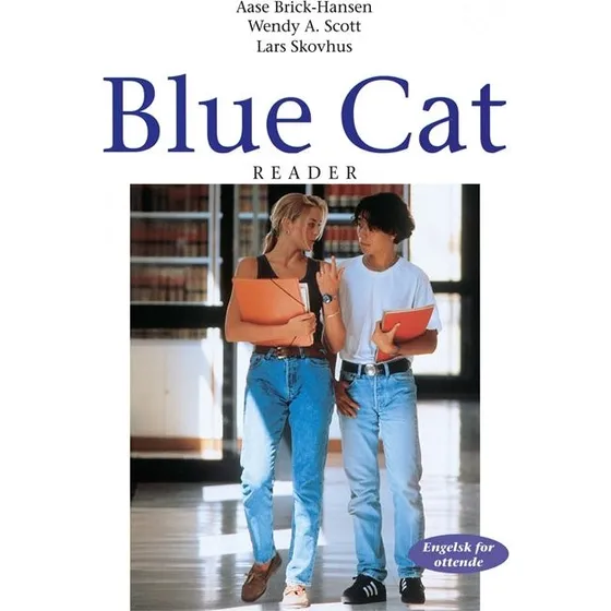 Blue Cat Engelsk for 4.-10. klasse