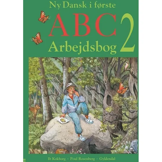 Ny Dansk i Første - Arbejdsbog 1 & 2
