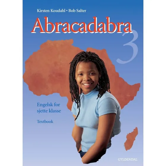 Abracadabra 3 - Lærerens bog