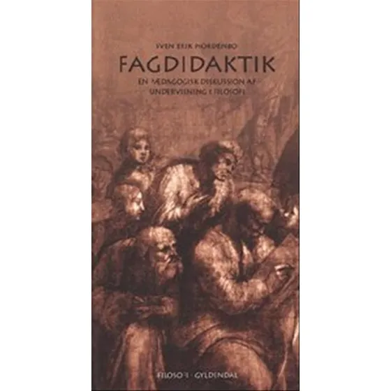 Sven Erik Nordenbo: Fagdidaktik