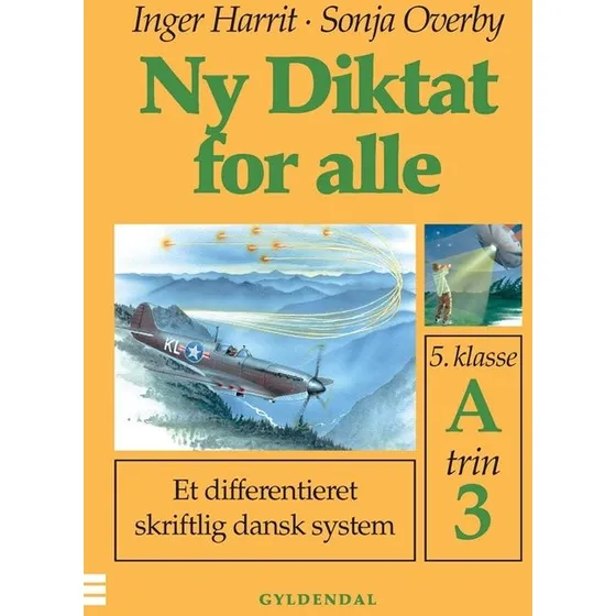 Sonja Overby: Ny Diktat for alle 5. klasse