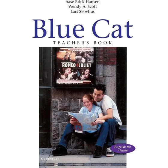 Blue Cat - Engelsk for Niende - Lærerens bog