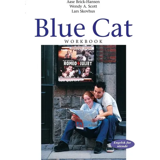 Blue Cat - Engelsk for Niende