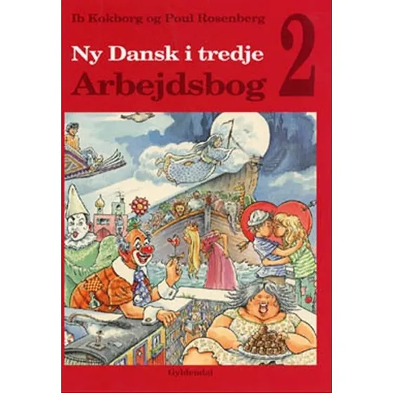 Ny Dansk i Tredje - Arbejdsbog 2