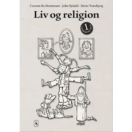 John Rydahl: Liv og Religion 1