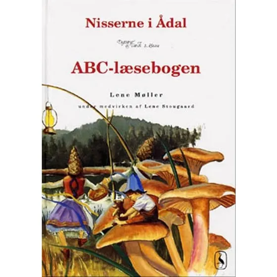 Nisserne i Ådal: Første læsebog 1. klasse