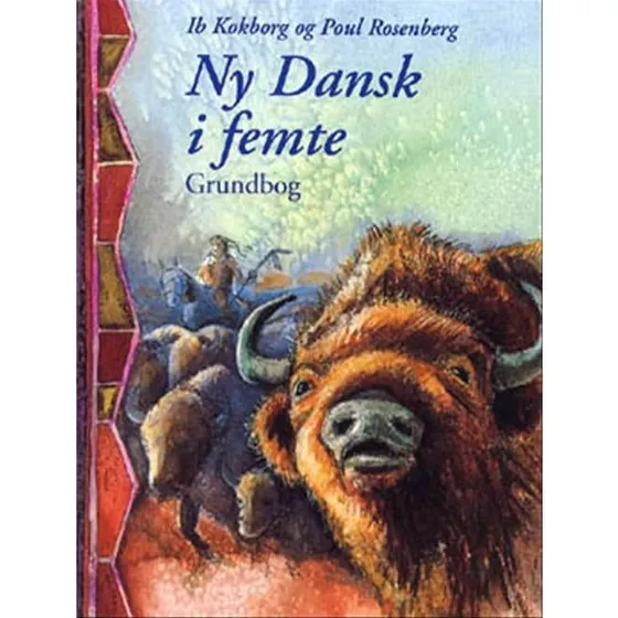 Ny Dansk i Femte - Ib Kokborg
