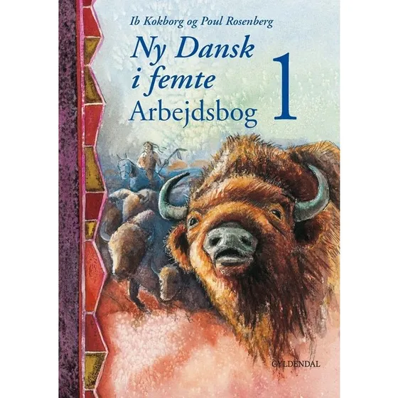 Ny Dansk i femte - Arbejdsbog 1