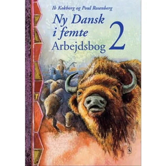 Ib Kokborg: Ny Dansk i femte - Arbejdsbog