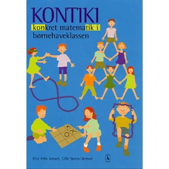 Kontiki – Konkret matematik med krop og sans