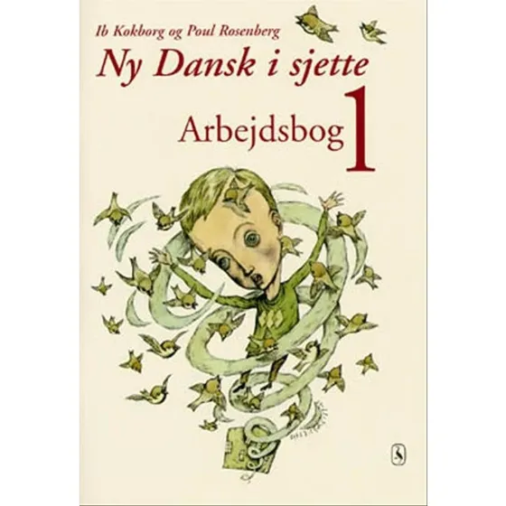 Ny Dansk i sjette - Arbejdsbog 1