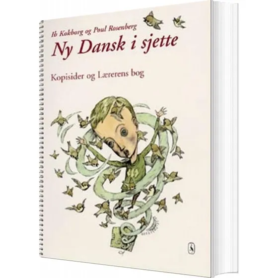 Ny Dansk i sjette - Ib Kokborg - Lærervejledning