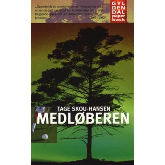 Medløberen - Tage Skou-hansen