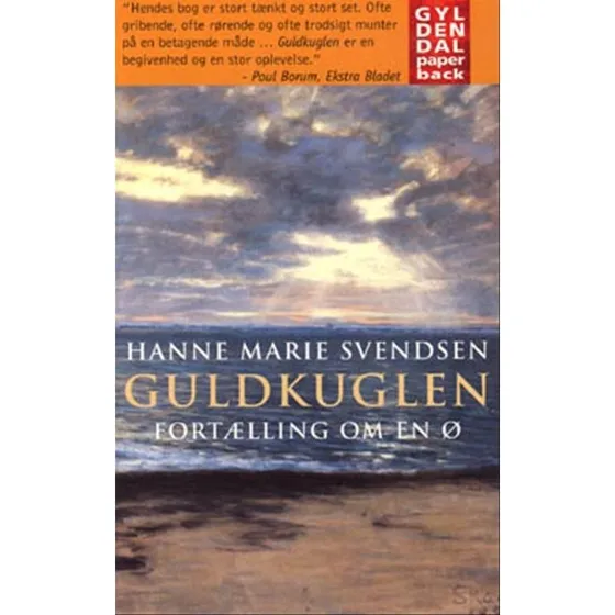Guldkuglen - Hanne Marie Svendsen