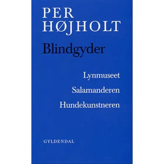 Per Højholt: Blindgyder. Praksis 4:6:7