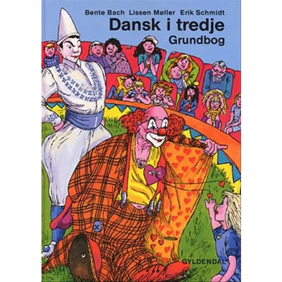 Dansk i tredje – Lissen Møller