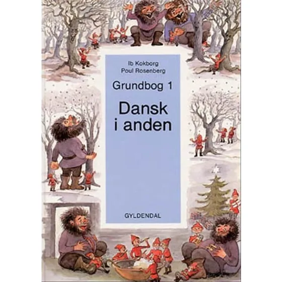 Ib Kokborg: Dansk i anden
