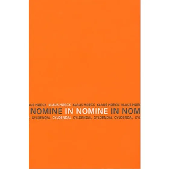 In Nomine - Klaus Høeck
