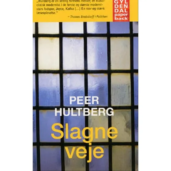 Peer Hultberg - Slagne Veje