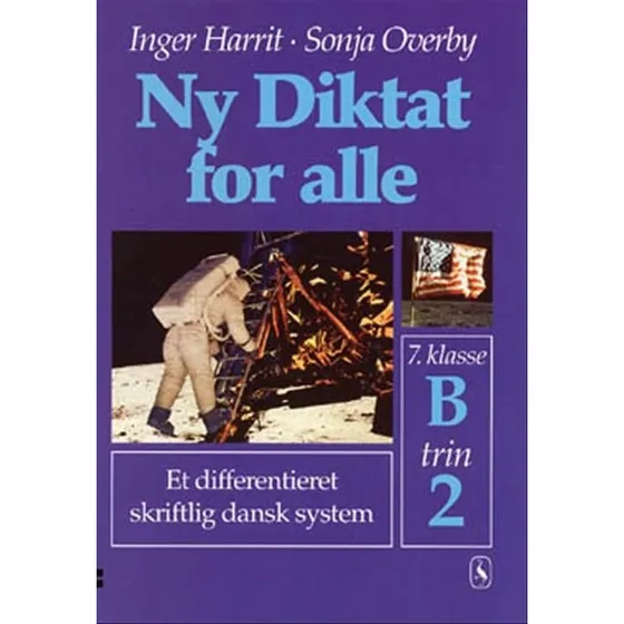 Ny Diktat for alle 7. klasse B trin 2