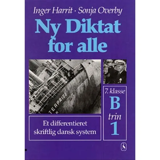 Ny Diktat for alle 7. klasse B trin 1